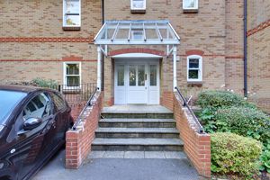 Communal Entrance- click for photo gallery